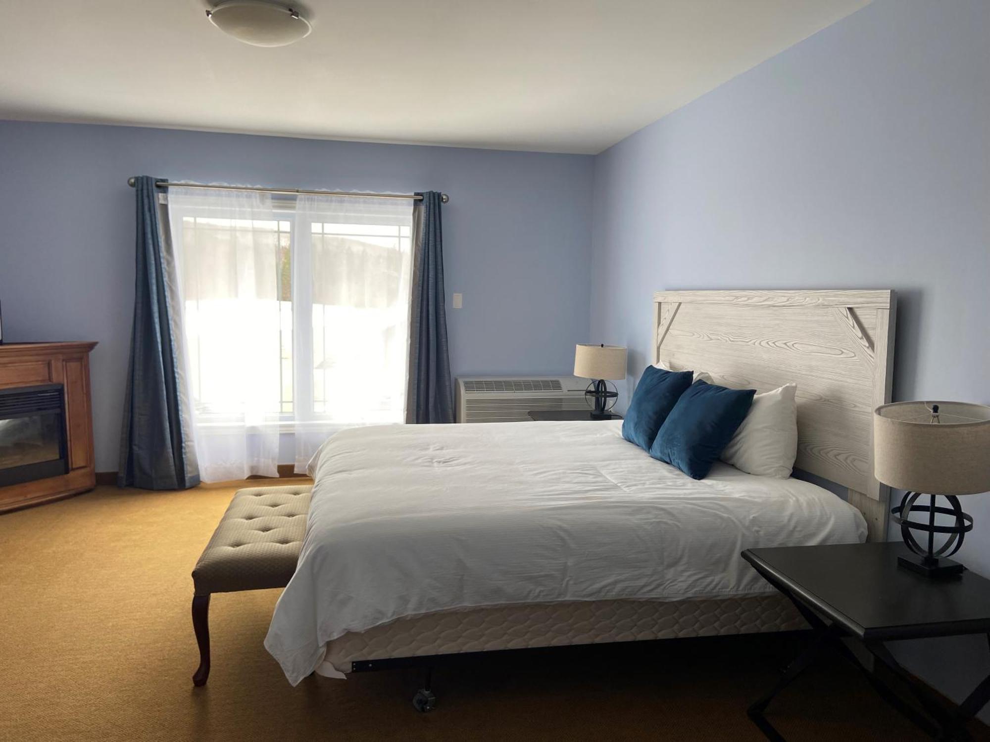 The Lakes At Ben Eoin Golf Club & Resort Sydney Forks Екстериор снимка