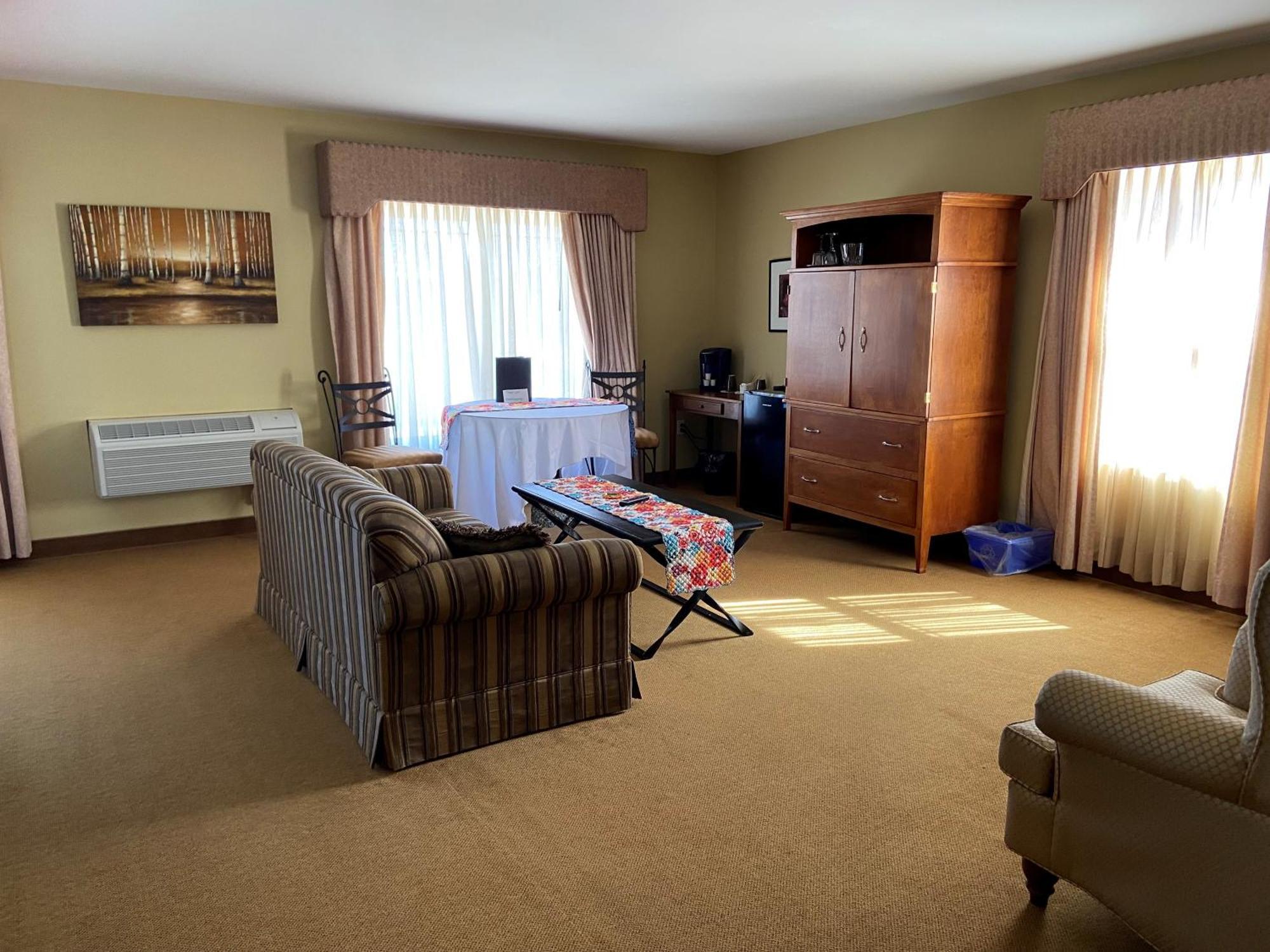 The Lakes At Ben Eoin Golf Club & Resort Sydney Forks Екстериор снимка